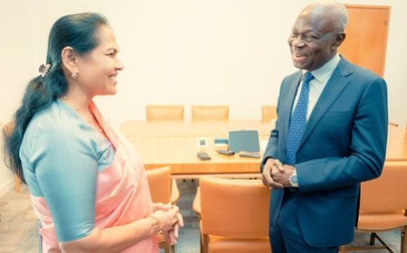 India reaffirms commitment to advance objectives of Global Coalition for Social Justice