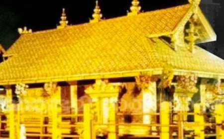 Sabarimala gold scam accused Murari Babu dies while on bail