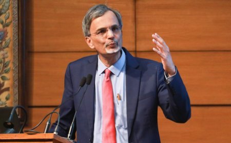 India better placed to withstand global shocks as external risks ease: CEA Nageswaran