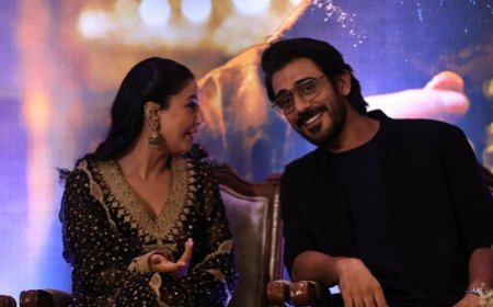 Saurabh Sachdeva on his Punjabi debut Ishqnama: Felt an instant connection with the story 