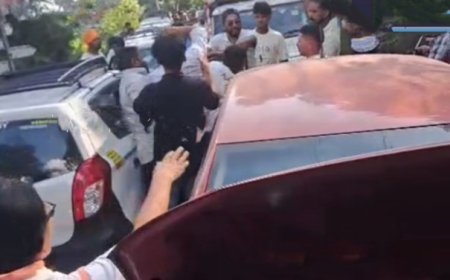 Gridlock in the Abode of Peace: Dharamshala–McLeod Ganj Traffic Crisis Chokes Tourism and Daily Life