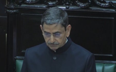Bengal Governor praises Suvendu Adhikari govt for preventing infiltration