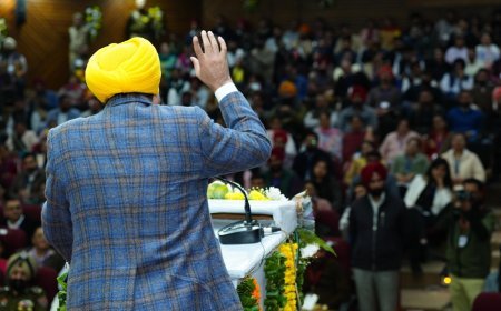 Bhagwant Mann claims his viral video was fake, says, everyone involved in conspiracy will be exposed