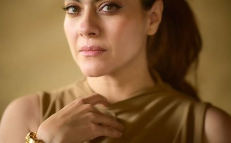 Kajol remembers late father on birth anniversary: Still don't know how to do this without you 