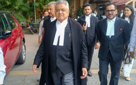 Tushar Mehta reappointed Solicitor General for another three-year term