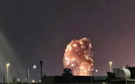 54 injured, 18 missing after explosion at Qatar’s Ras Laffan gas facility