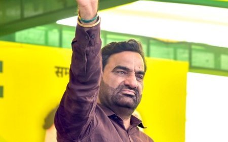 'Hunkar Sabha' in Bharatpur today over Jat reservation; Hanuman Beniwal to attend