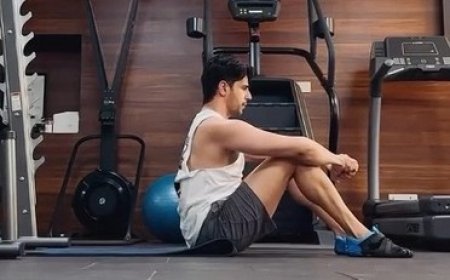 Sidharth Malhotra explains why he believes in consistency, no shortcuts