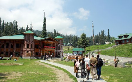 Movement of General Traffic on Highway to Face Daily Restrictions During Amarnath Pilgrimage