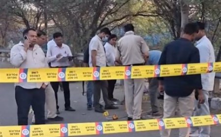 Delhi: Murder case main accused arrested after gunfight near Signature Bridge