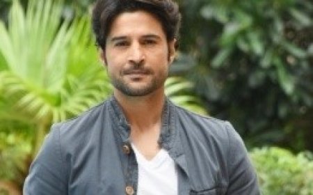 Rajeev Khandelwal reveals how his parents once were against his acting dream