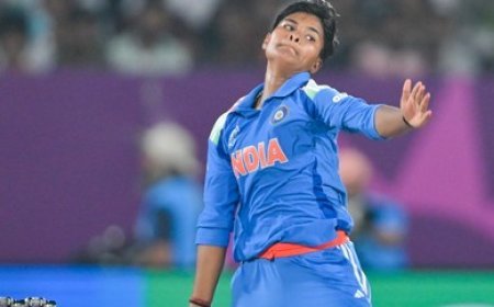 My mother sold her jewellery; I want to make her sacrifice count: Kranti Goud