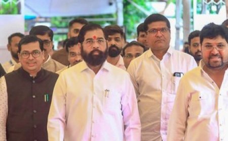 Operation Tiger not over, more shocks await Thackeray camp, warns Eknath Shinde