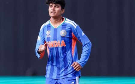 ICC Rankings: Sree Charani dethrones Smith to become No. 1 T20I bowler