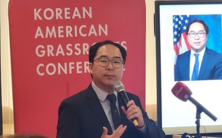 Korean American lawmakers stress commitment to deepening partnerships with Seoul