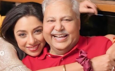 Rupali Ganguly, Deven Bhojani get emotional, say ‘Wish Satish Shah was there to receive the Padma Shri himself’