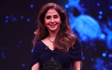 Urmila Matondkar says ‘Sridevi’s presence could make one nervous’, working with her in ‘Judaai’ was a challenge 