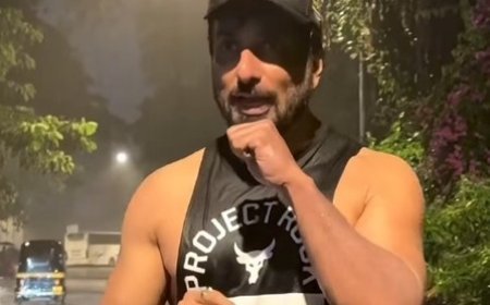 Sonu Sood relives his childhood as he enjoys Mumbai’s first rain