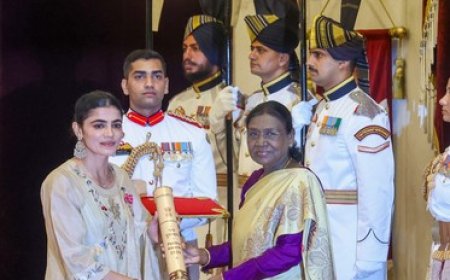 'A richly deserved honour': Hockey India congratulates Savita Punia on Padma Shri