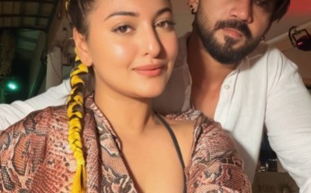 Sonakshi Sinha goes on dinner date with ‘Vasooli Bhai’