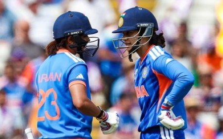 Women's T20 WC: Harman should stop thinking about fallen wickets, says Shikha Pandey