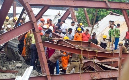 Kolkata warehouse roof collapse: CM Adhikari to issue detailed statement in Assembly today