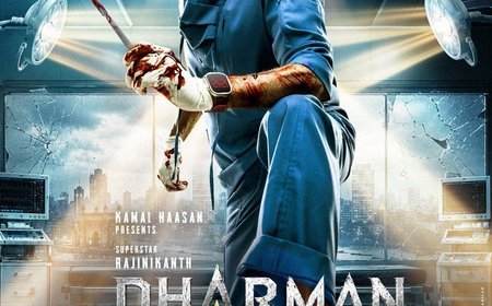 Rajinikanth's 'Dharman' unit drops making video of Superstar's first look