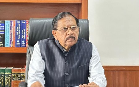 K'taka Dy CM Parameshwara asks officials to prepare for possible 'super' El Nino-induced drought