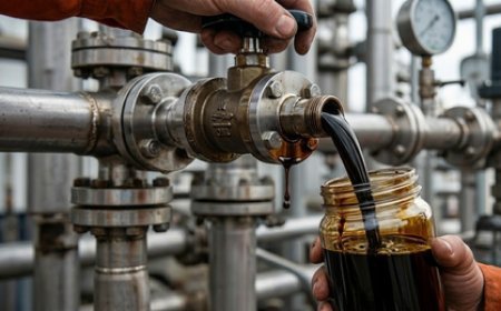 Crude oil prices fall up to 2 pc, head for steep weekly losses
