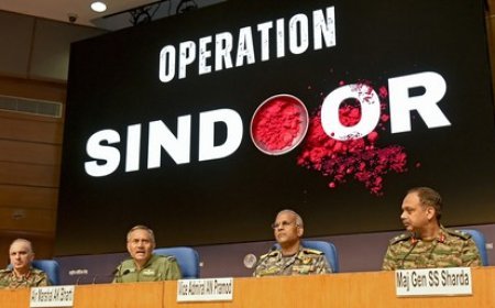 Operation Sindoor’s psychological impact: Pakistan tries to boost military morale at the cost of people