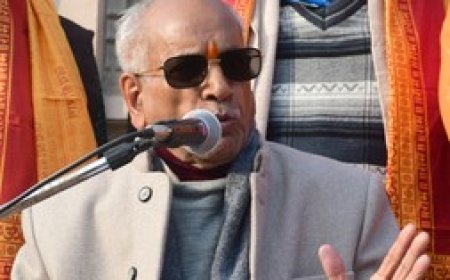 Ram Mandir trust General Secretary Champat Rai steps down, Anil Mishra also quits
