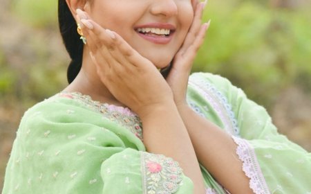 Akshita Mudgal ‘would go home with swollen eyes’ after shooting on ‘Lakshmi Niwas’ emotional track