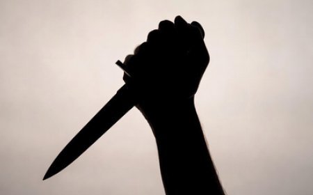 MP: Woman stabbed with knife in broad daylight, police launch manhunt