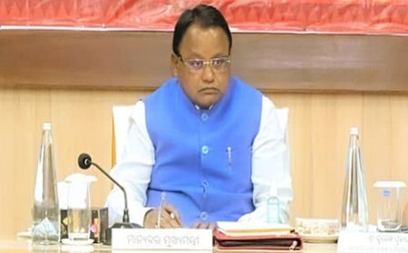 Odisha CM Mohan Majhi cracks down on school textbook errors; 4 suspended