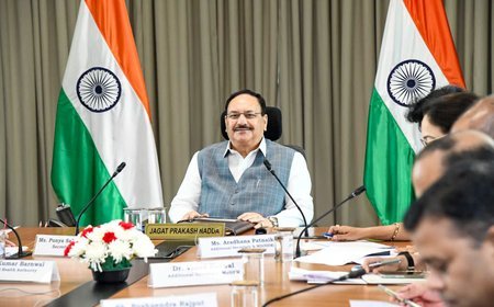 JP Nadda to chair Central Health Council Conference in Delhi today