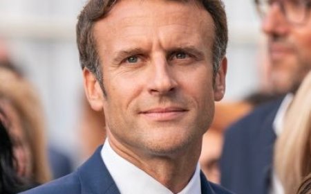 Saudi crown prince, French president discuss regional developments