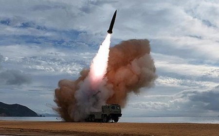 South Korea says closely coordinates with US after belated disclosure of North Korea missile launch