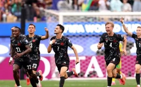 FIFA WC: 'Job's not done yet,’ says Canada's match-winner Eustaquio on first-ever knockout win