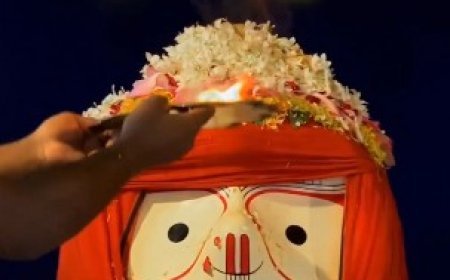 Jagannath Snana Yatra: Himanta Sarma extends greetings, prays for peace and prosperity