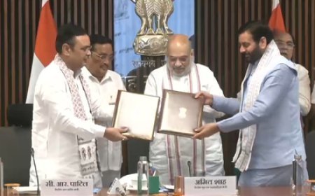 32-year-old Yamuna water project moves forward as Rajasthan, Haryana sign agreement