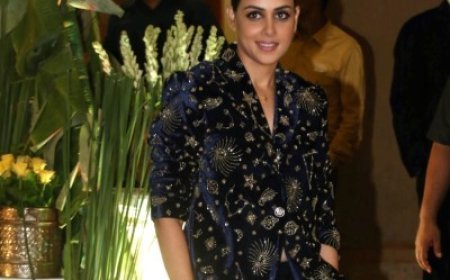 Genelia D'Souza says 'there's something about signing autographs': Lots of gratitude and a full circle