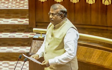 Seven, including BJP's Tarun Chugh, take oath as Rajya Sabha members