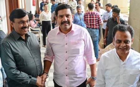 Audio clip on ousting Karnataka BJP chief sparks political row; ex-CM Sadananda Gowda calls it fake