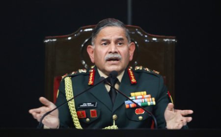 Op Sindoor validated Army's joint, integrated, future-ready warfighting capability: Gen Dwivedi 
