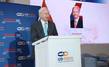 People-to-people ties 'secret sauce' of India-US relationship: Former US envoy