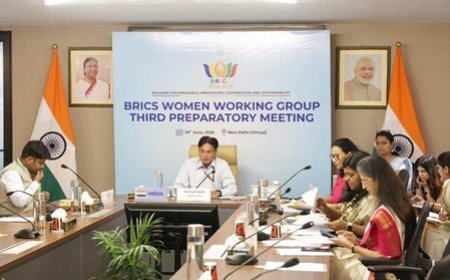 Govt holds third preparatory meeting for BRICS Women Track