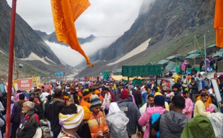 Amarnath Yatra on ISI radar as Pakistan seeks diversion from PoK crisis: Intelligence