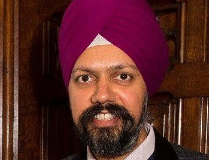 MP Tan Dhesi slams UK far-right parties for scapegoating Sikhs after brutal murder case