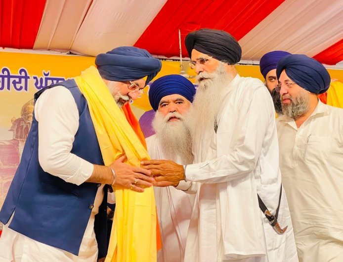 Sikh Panth must unite for release of Bandi Singhs:Harmeet Singh Kalka