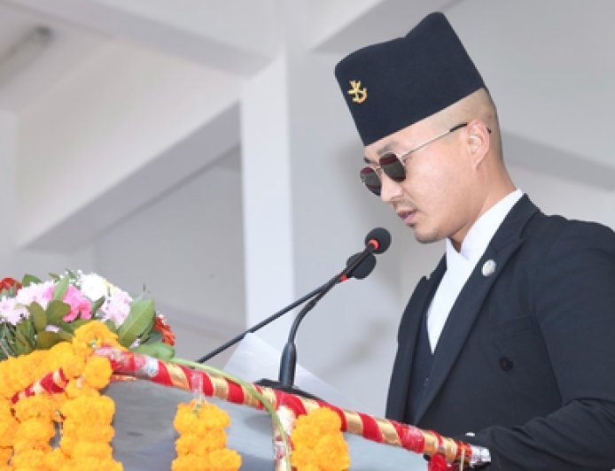 Sudhan Gurung to be reappointed as Nepal’s Home Minister after inquiry report